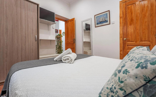 CASA DE LA LUZ -Elegante Casco Antiguo 5-Hab-11PX