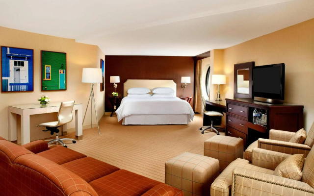 Sheraton Hotel Newfoundland