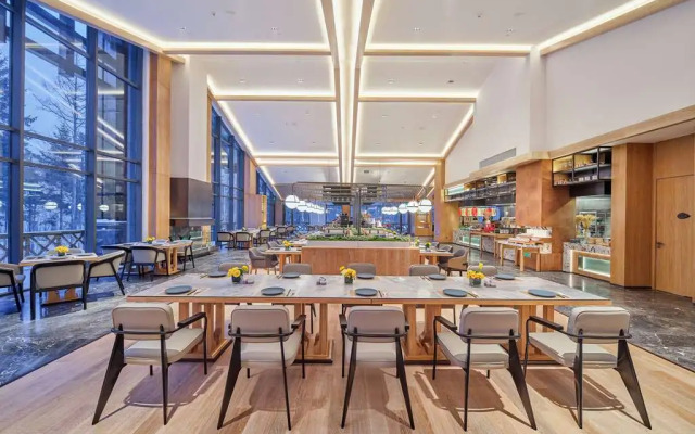 Doubletree By Hilton Changbaishan Hot Spring
