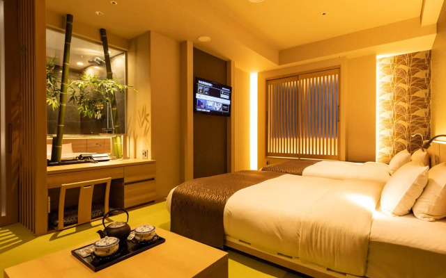 Piazza Hotel Nara