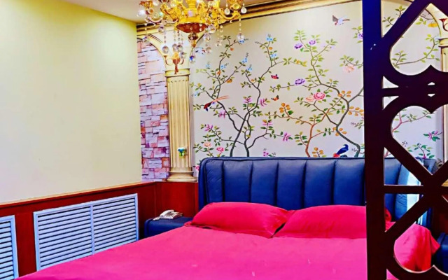 Jining Sishui Green Tree Business Hotel