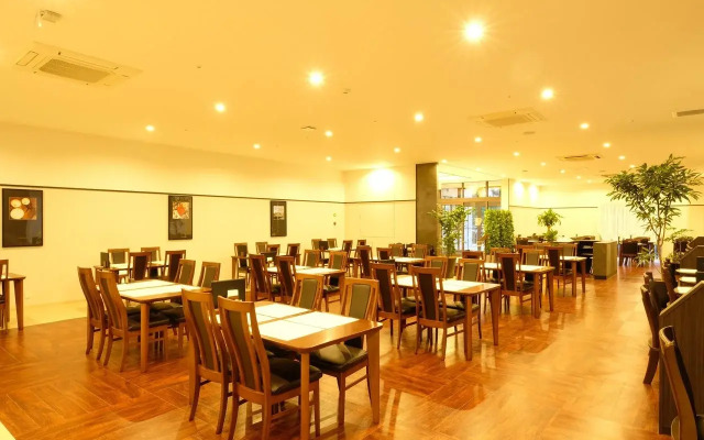 The Premium Hotel in Rinku