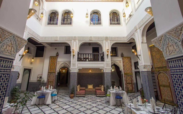 Riad Fes Bab Rcif Sid Aowad & Spa