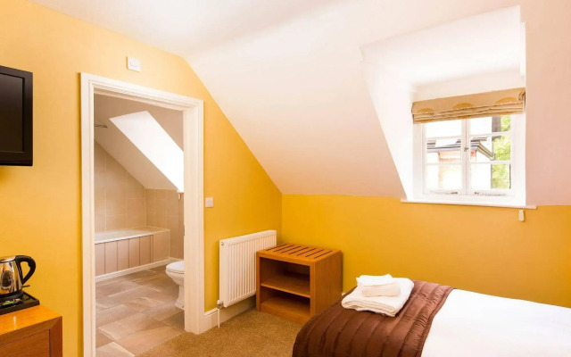 The Inn at Woodhall Spa