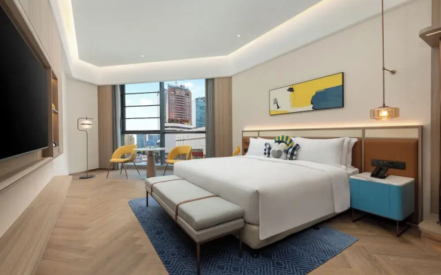 voco Chengdu Chunxi Road by IHG