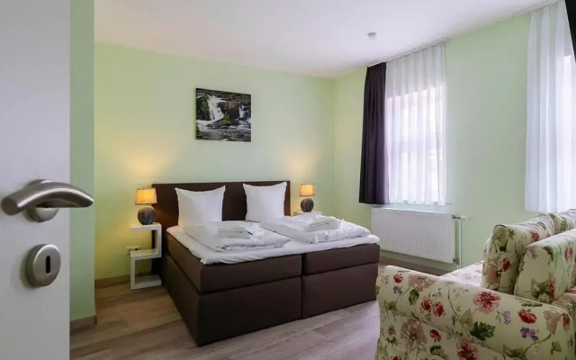 Apartment Schlossblick, Wernigerode