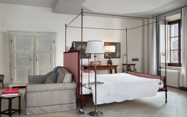 Borgodeigreci Apartments