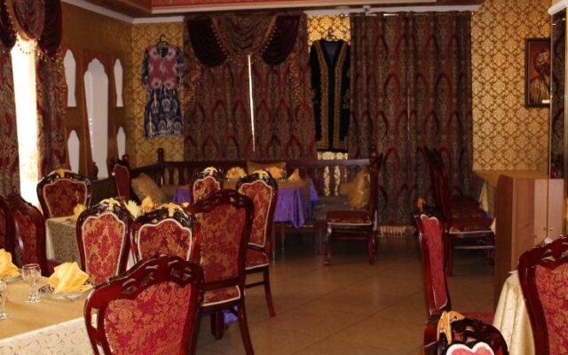 Гостиница Самарканд