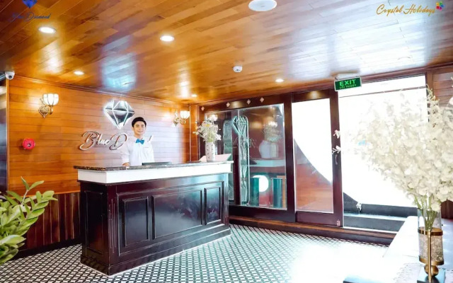 Blue Diamond Cruise