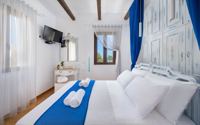 Lindos Diamond Exclusive Villa