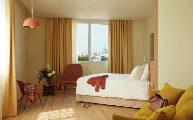 OKKO Hotels Paris Rosa Parks