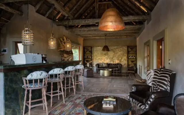 Lush Private Game Lodge