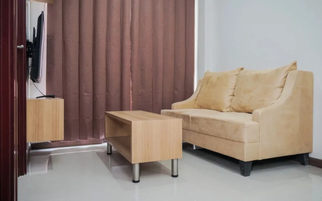 Comfort 2Br At Asatti Apartment