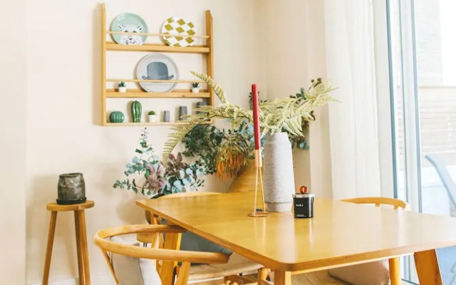 Spacious 3 Bedroom Apartment in South Kensington near Museums