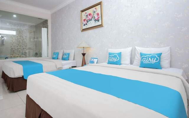 Airy Syariah Pelajar Pejuang 45 Bandung