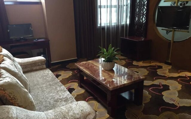 Baoshan Fuyuanxing Hotel