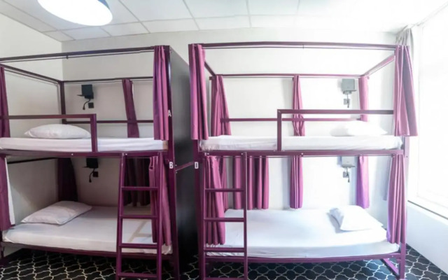 Safestay Brussels Grand Place