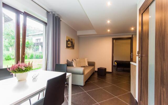 Apartamenty Dawna Wisła