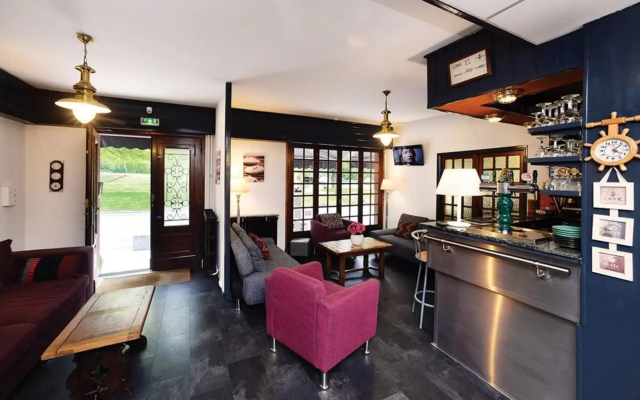 Hotel Saint Clair