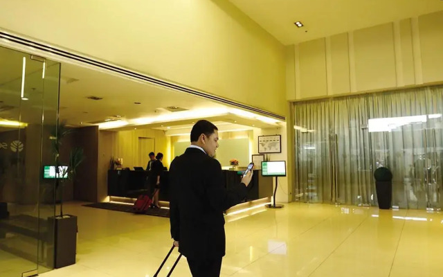 Sequoia Hotel Quezon City