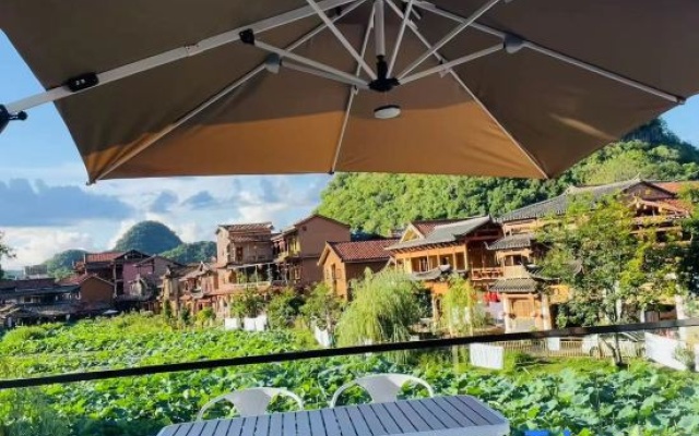 Puzhehei knows if Huaxuan Inn – Outside – Qiubei