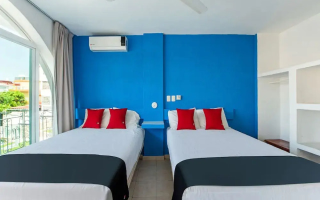 Capital O Hotel El Mejicano
