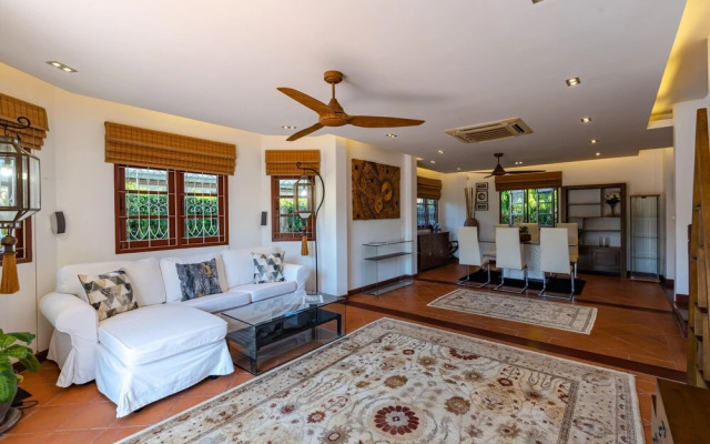 Tropical 6 Bedroom Villa Sanctuary