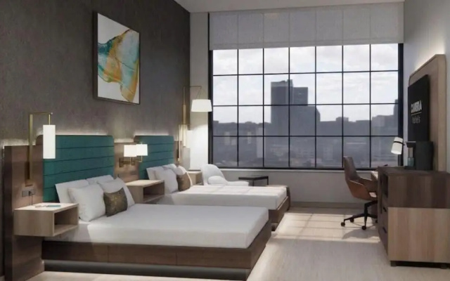 Cambria Hotel Boston Logan Airport