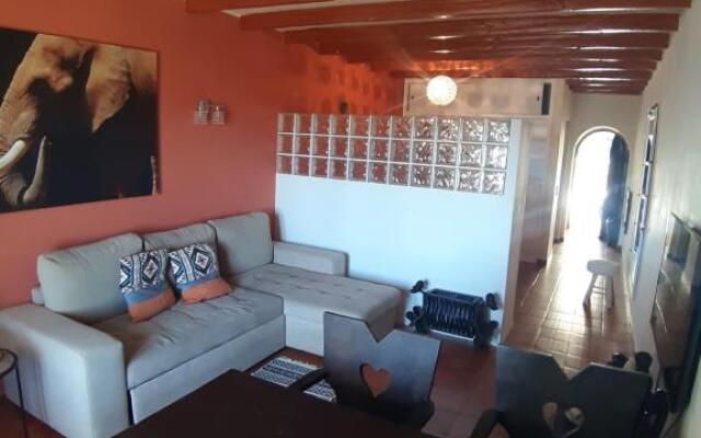 Studio com vista mar