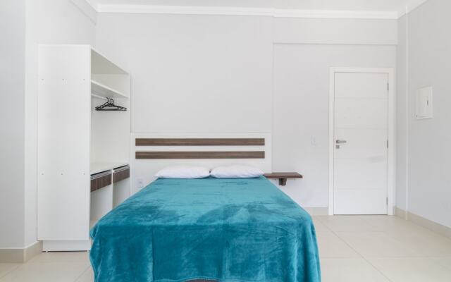 Aluguel Apartamento Flat 4 Pessoas Bombas/SC 450B