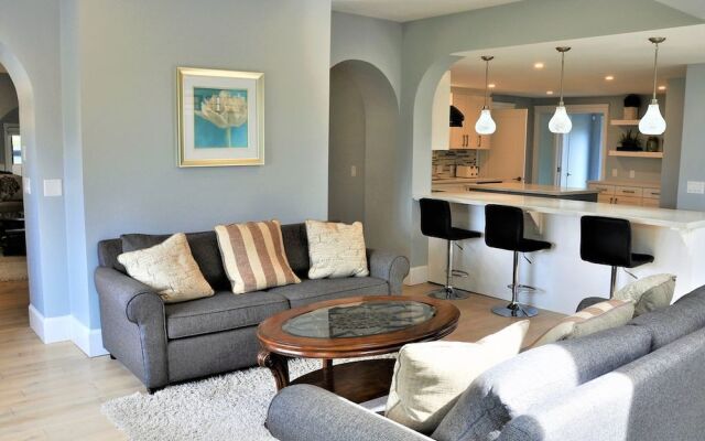 Kelowna's Beach House
