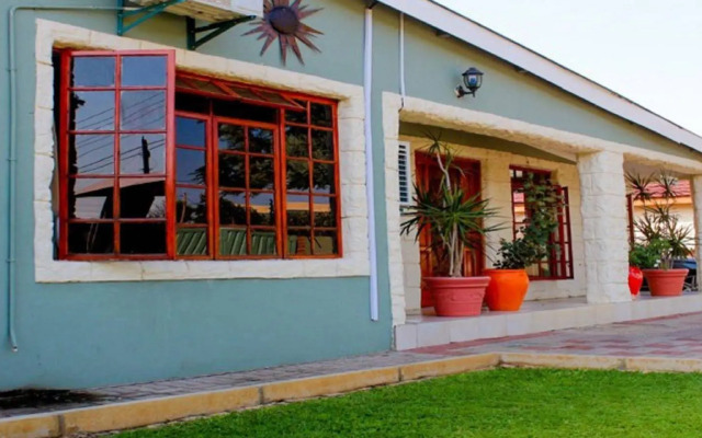 Berry Bliss Guest House
