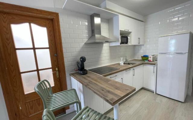 Apartamentos Vela Blanca