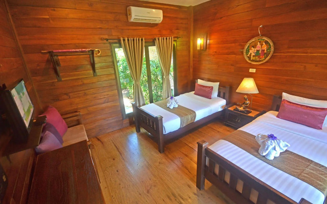 Thai Thai Sukhothai Resort
