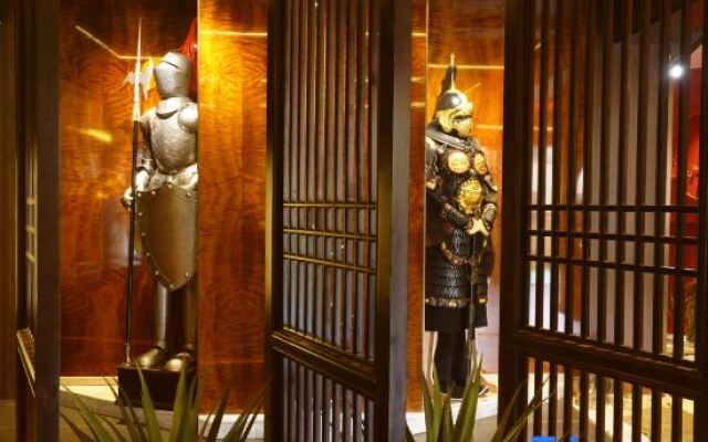 Yulu Xiaozhu Garden Homestay (Liupanshui Zhongshan Government Store)