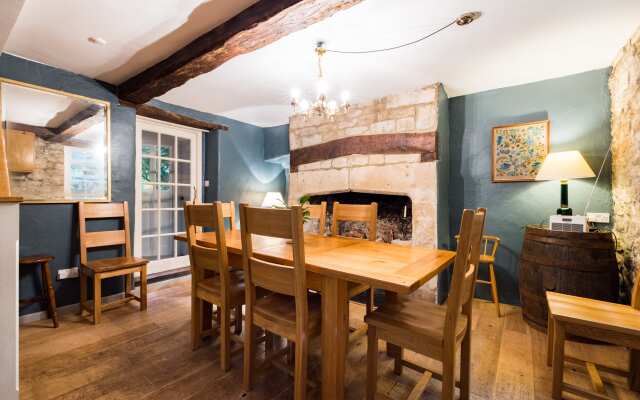 Spacious Homely Georgian Town House Central Bath