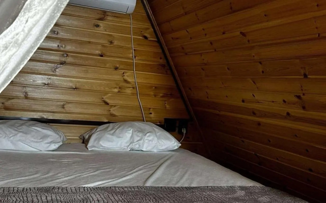 Домики в Зубутли