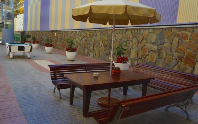 Apartamentos Las Góndolas