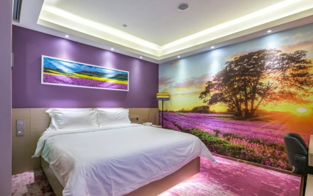 Lavande Hotels·Beijing Changping Stadium