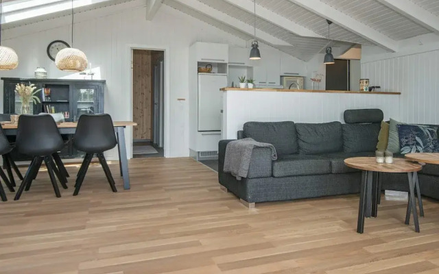 Gorgeous Holiday Home in Hvide Sande With Sauna