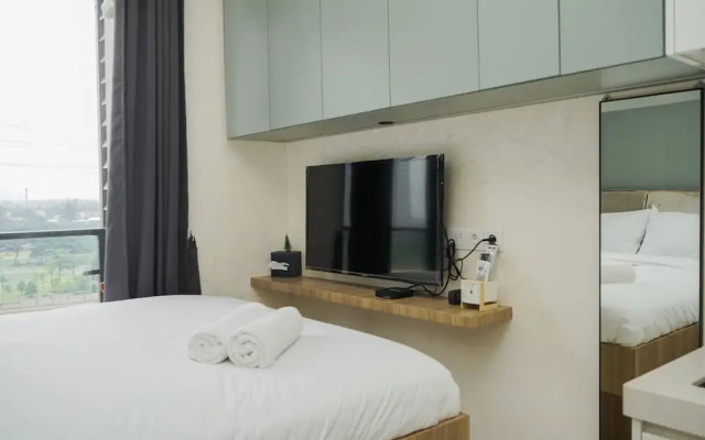 Stunning Studio Apartment at Sky House BSD – Guest Rooms – Legok