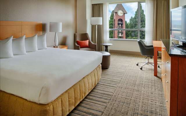 Hilton Vancouver Washington