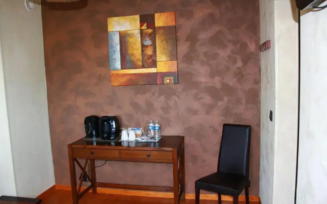 Roissy Chambres