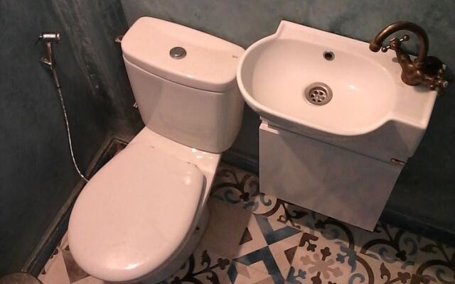 Riad Eucalyptus Vue Mer