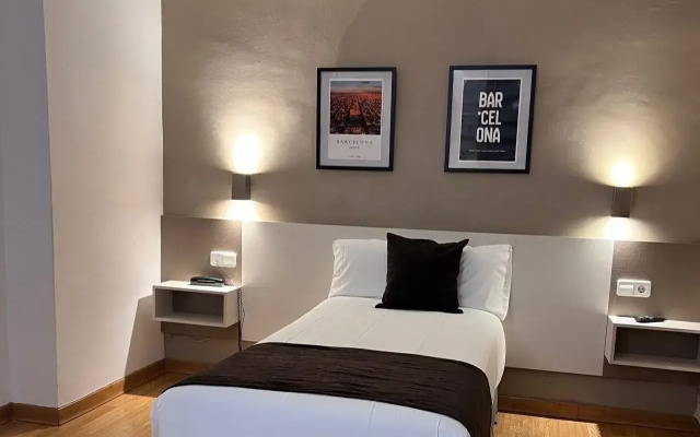 Hotel & Apartments Travessera
