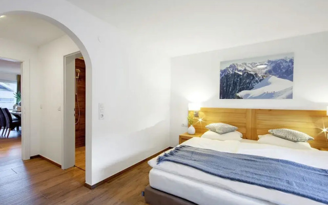 Apartment in Finkenberg Near Ski Lift