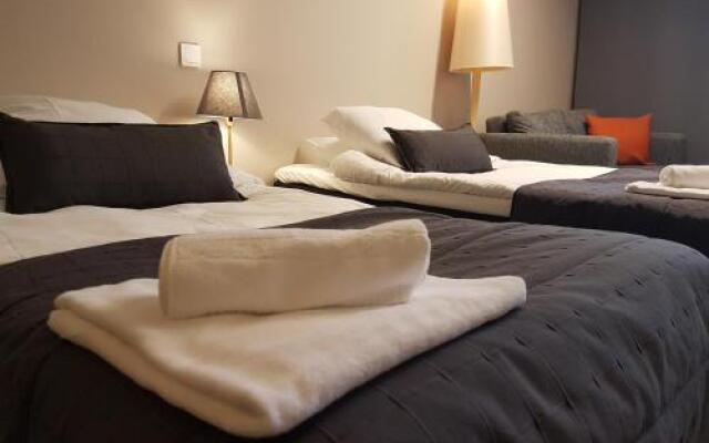 Sport Hotel Kantri