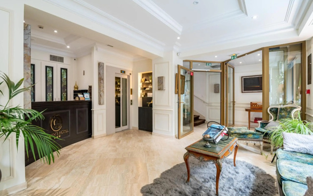 Queens Boutique Hotel