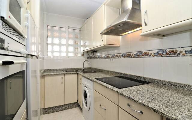 Lidersol Apartment 3-F
