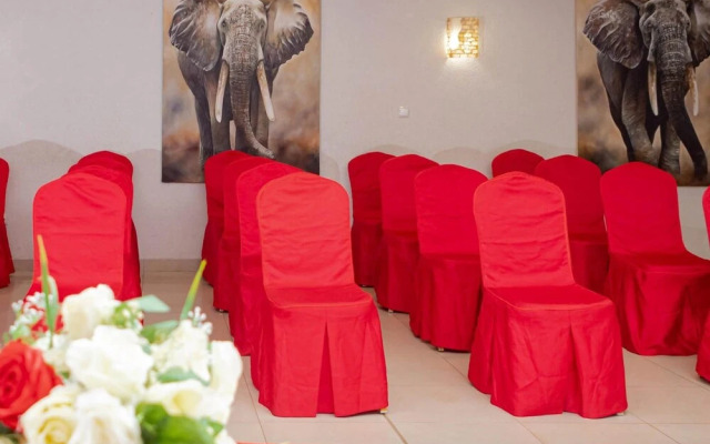 Hotel Hibiscus Port-Gentil